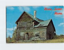 Postcard Home Sweet Home picture