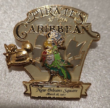 Pirates of the Caribbean New Orleans NOS Disney  Pin 0013 AP Artist Proof LE 25 picture