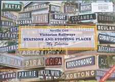 Victorian Railways - Stations and Stopping Places - Neville Gee My Selection picture