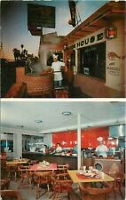 Postcard California Santa Barbara The Lobster House Restaurant Mellinger 23-4709 picture