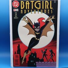 Batgirl Adventures #1 - Cover Art by Bruce Timm - One Shot Special Issue - NM/M picture