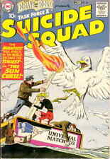 Brave and the Bold, The #26 GD; DC | low grade - November 1959 Suicide Squad - w picture