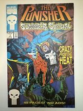 Punisher Summer Special #1 Marvel comics 1991 picture