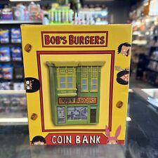 Bob's Burgers Officially Licensed Bob's Burgers Restaurant Coin, Piggy Bank f... picture