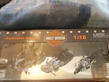 1999 Maisto Harley-Davidson 3 Motorcycles Collector Edition 1:18 Series 2 *N.I.B picture