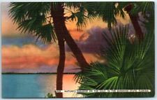 Postcard - Nature's Paradise On The Gulf, In The Sunshine State, Florida picture