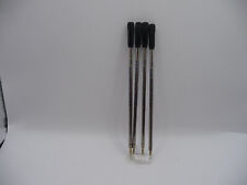 Cross Style Black Fine Ball Pen Refills--Lot of 4-Made in USA picture