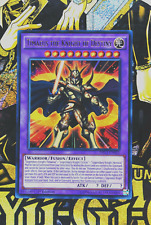 Timaeus the Knight of Destiny DRL3-EN055 1st Edition Ultra Rare Yugioh Card picture