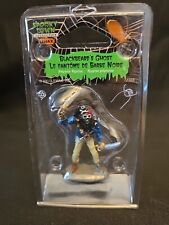 Lemax Spooky Town Halloween Village Blackbeard's Ghost 72363 Pirate Nautical picture