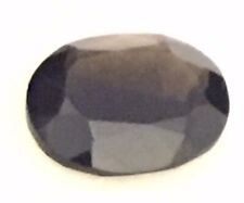 3.2 Carats TCW Natural Smoky Quartz health Oval Facet Loose jewelry Gemstones picture