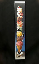 2x Robert Marble 'Do It With Flair' 35x6.25 Penguin Ice Cream (BUY ONE GET ONE) picture