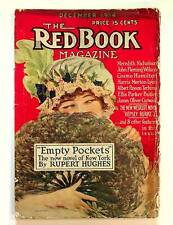 Red Book Magazine Dec 1914 Vol. 24 #2 FR/GD 1.5 Low Grade picture