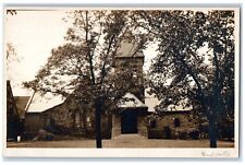 c1910's Church Good Shepherd Buffalo New York NY RPPC Photo Antique Postcard picture