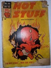 Hot Stuff #1 1957Rare Harvey Comics Rare picture