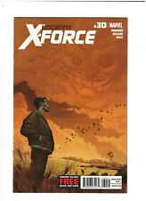 Uncanny X-Force #30 Marvel 2012 Remender Wolverine Kid Apocalypse NM- 9.2 picture
