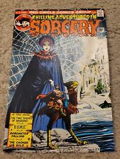 Chilling Adventures in Sorcery 5 RED CIRCLE COMICS GROUP lot 1974 HIGH GRADE picture