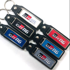 Key Fobs Key Ring Keychain for Toyota GR86  (2-Pack) picture
