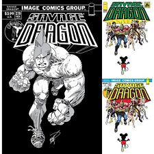Savage Dragon (1992) #270 271 Image Comics COVER SELECT picture