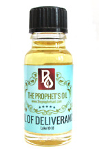 The Oil of Deliverance Holy Anointing Oil picture