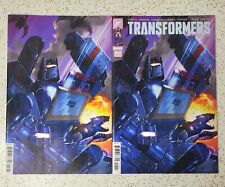 Transformers #7 (Livio Ramondelli Exclusive Limited Variant Set of 2) Image 2024 picture