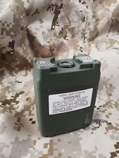 US STOCK Lithium Battery Pack Case Box 8.4V for TCA AN/PRC-152A Tactical Radio picture
