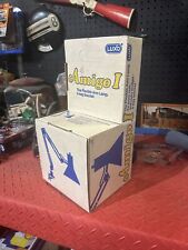Vintage LUXO Amigol white  Desk Clamp Light Lamp NOS New In Box  picture