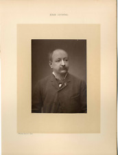 Gallot Charles, France, Jules Lermina, French novelist and journalist (1839-1 picture