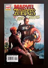 MARVEL ZOMBIES VS. ARMY OF DARKNESS #2 Arthur Suydam Cover X-Men 268 Homage 2007 picture