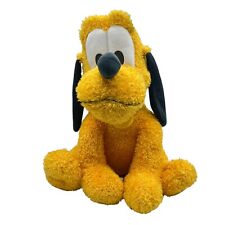 Disney Parks Emotional Support Pluto Weighted Plush 14