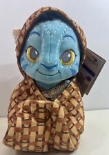 Disney Parks Pandora Avatar Baby Na’vi in Blanket Pouch Plush New *READ* picture