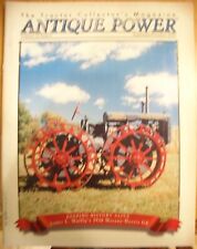 BEST Tractor Co, GILSON, Massey Harris GP ANTIQUE POWER picture