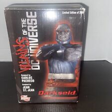 Darkseid Villains Of The Dc Universe 6