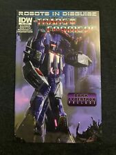 Transformers Robots In Disguise #22 Variant 1:10 Retailer Incentive IDW Comics picture