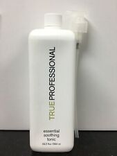 true professional essentional soothing tonic 33.3 oz new as pictures  picture