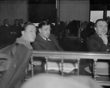 Dutch Schultz appearing in Albany court New York Old Photo picture