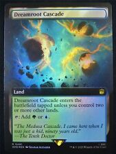 Dreamroot Cascade Extended Foil - WHO - Mtg Card #AP picture