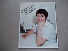 Dee O'Hara Nurse to Mercury, Gemini & ASTP Astronauts. picture