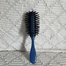 Vintage Milo 777 Salon Hair Styling Brush Blue USA Made picture