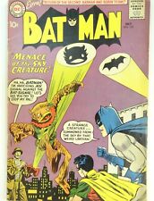 DC COMICS BATMAN NO# 135 (1960) MENACE OF THE SKY CREATURE picture