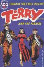 Terry and the Pirates #2 FN 1999 Stock Image picture