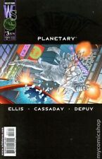 Planetary #3 FN 1999 Stock Image picture