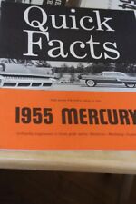 1955 Mercury 