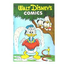 Walt Disney's Comics and Stories #141 in Fine minus condition. Dell comics [j picture