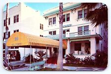Postcard Hotel Hilcrest St. Petersburg Florida FL picture