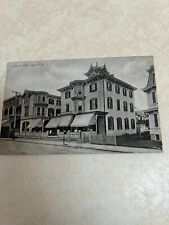 Vintage Cape May, NJ Postcard:  Carroll Villa picture