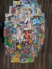 Lot Of 64 DC Comics INSTANT COLLECTION 1970s, 1980s, 1990s 2000s & 2010s picture