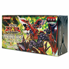 Yu-Gi-Oh YUGIOH Card Premium Pack Vol.7 ZEXAL Booster Box 20p Korean See picture