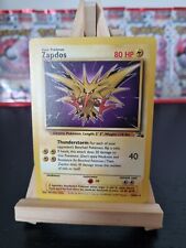 Zapdos (30/62) RARE Fossil Set Pokemon Card TCG picture