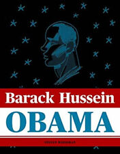Barack Hussein Obama Hardcover Steven Weissman picture