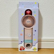 Kirby of The Stars USB Handy Fan Pink New with Box Cute and Functional 20x7cm picture